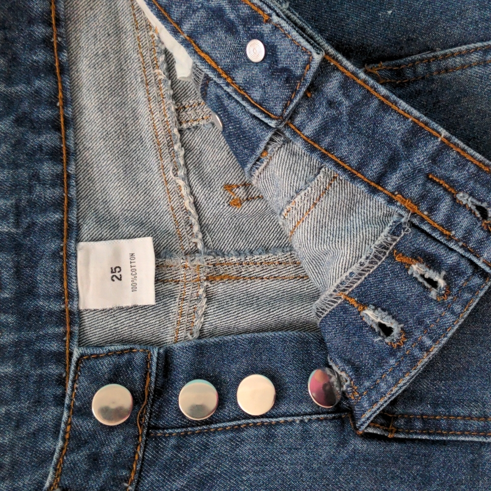 Cropped Jeans 👖 - Picture 10 of 14